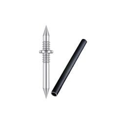 Çift Yönlü Pervaz,Süpürgelik,Duvar,Alçıpan Çivisi 250