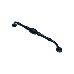 Egesel İnci Mobilya Kulp Siyah - 128 mm
