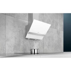 Siemens LC66KAJ Ankastre Davlumbaz Beyaz