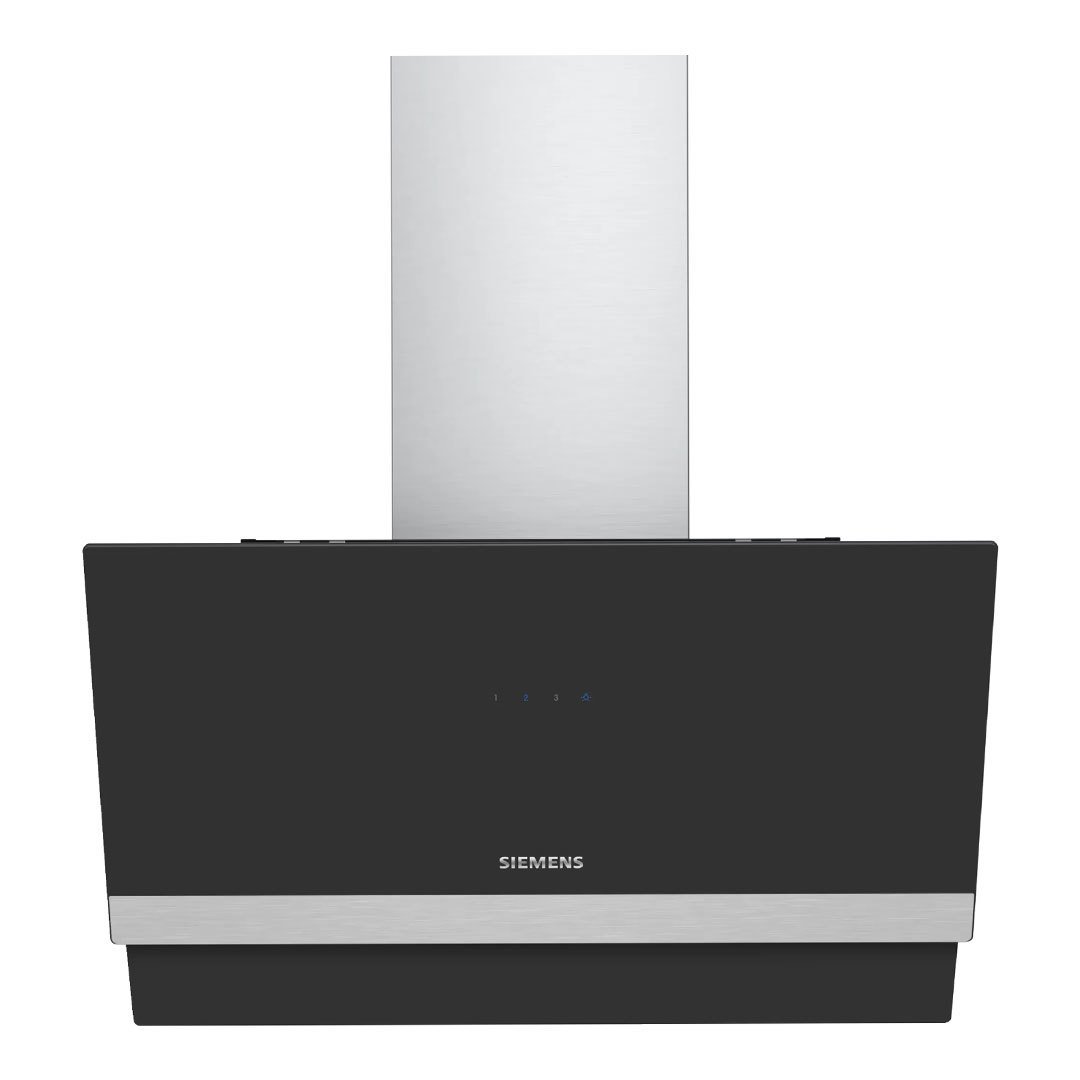 Siemens LC66KAJ Ankastre Davlumbaz Siyah