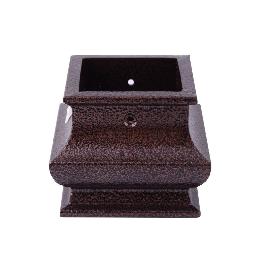 Pergüle Japon Mobilya Ayak 8,5*8,5 cm