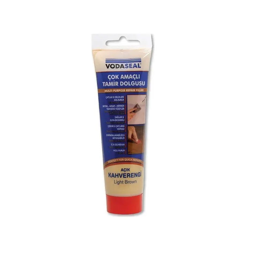 Vodaseal Tamir Dolgusu 200 Gr Açık Kahve