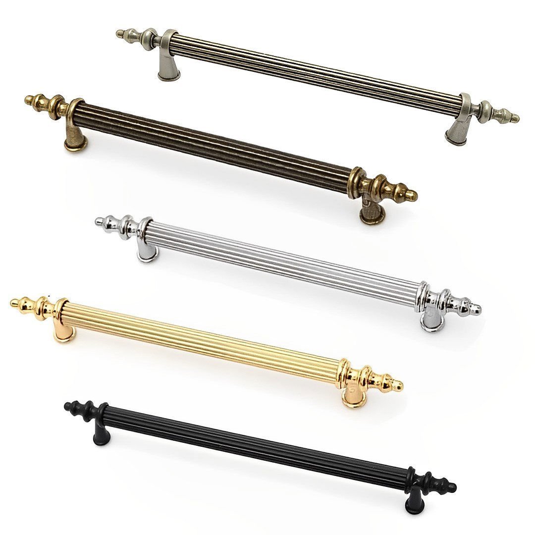 Afra Zirve Zamak Mobilya Kulp