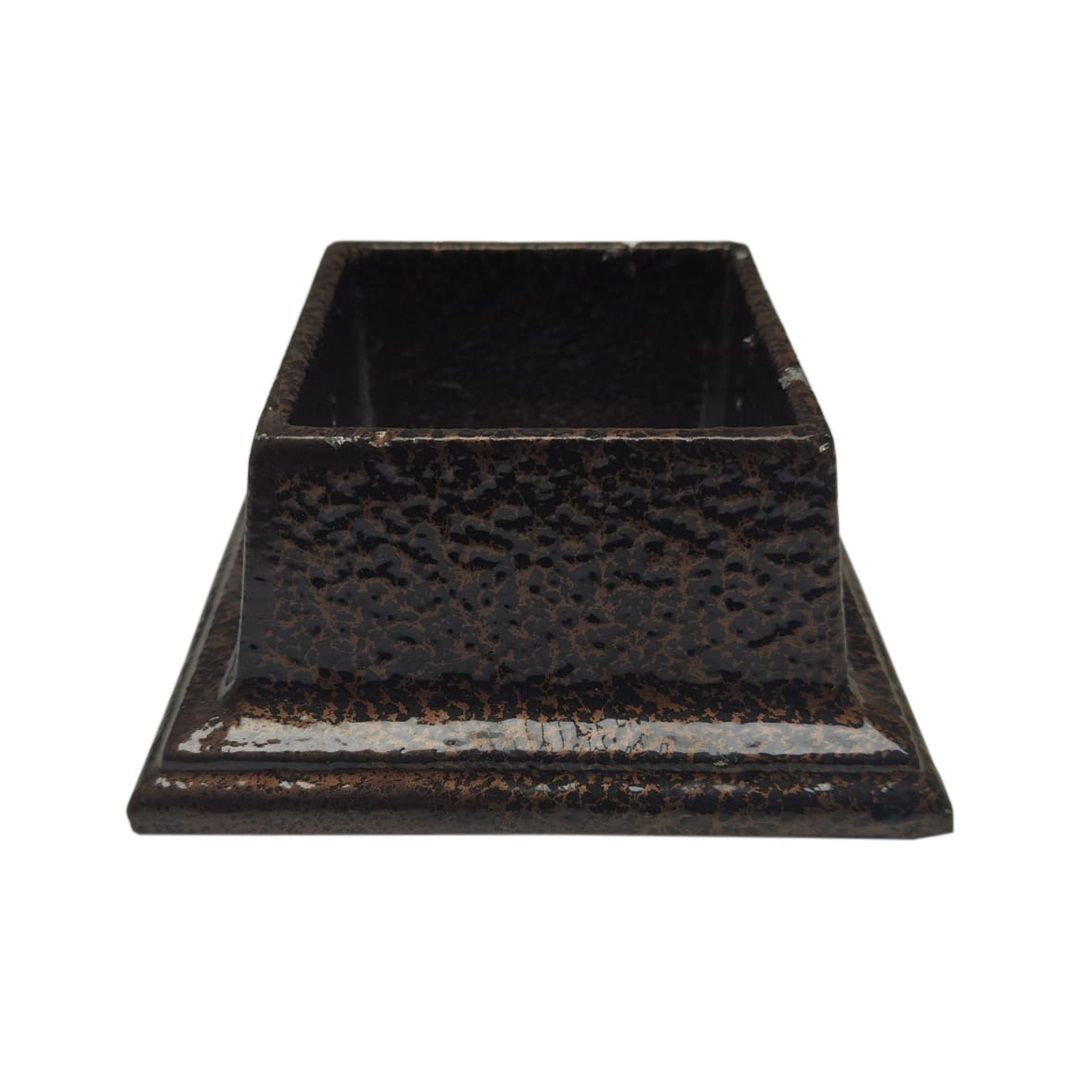 Çağrı Metal Pergüle Düz Mobilya Ayak 5,5*5,5 cm