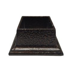 Çağrı Metal Pergüle Düz Mobilya Ayak 5,5*5,5 cm