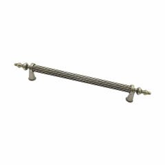 Afra Zirve Zamak Mobilya Kulp Siyah - 96 mm