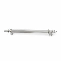Afra Zirve Zamak Mobilya Kulp Siyah - 96 mm