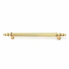 Afra Zirve Zamak Mobilya Kulp Krom - 96 mm