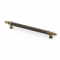 Afra Zirve Zamak Mobilya Kulp Krom - 96 mm