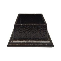 Çağrı Metal Pergüle Düz Mobilya Ayak 6,5*6,5 cm