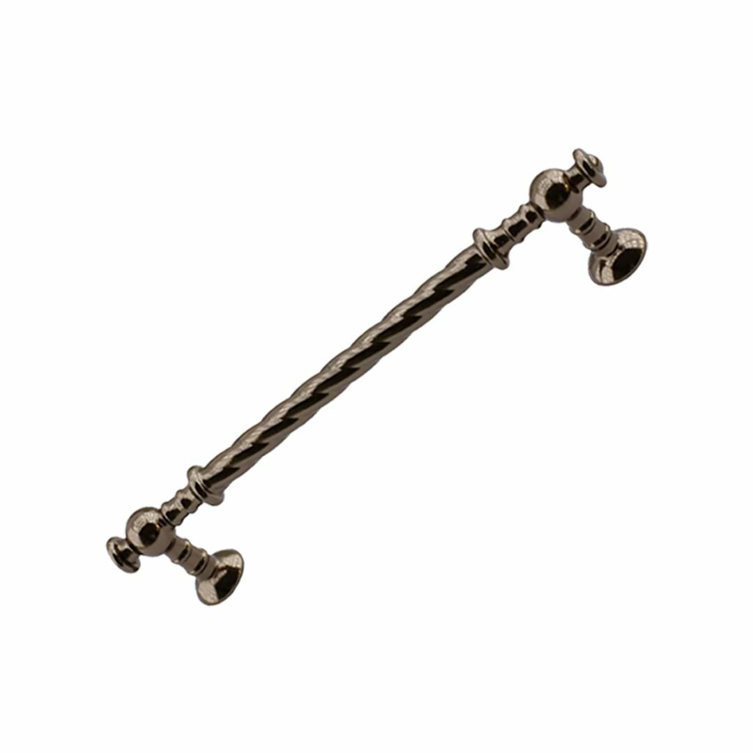 Metax Burgulu Mobilya Kulp Rose 96 mm