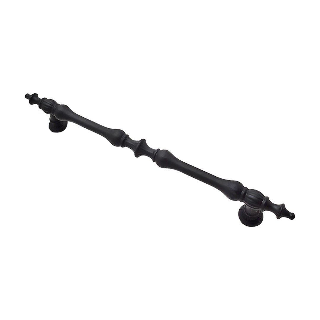 Şehzade Mobilya Kulp Siyah - 128 mm