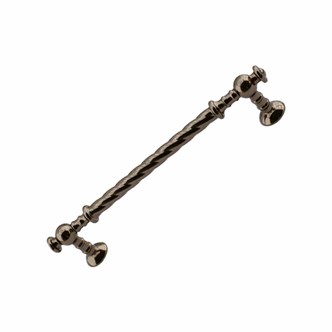 Metax Burgulu Mobilya Kulp Rose 128 mm