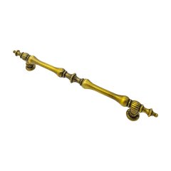 Şehzade Mobilya Kulp Altın - 128 mm