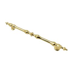 Şehzade Mobilya Kulp Altın - 160 mm