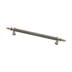 Afra Zirve Zamak Mobilya Kulp Antik Sarı - 128 mm