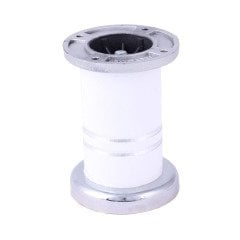 Uras Mobilya Ayak Beyaz - 10 cm
