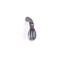 System SY 4485 Mobilya Kulp Antik Eskitme - Düğme - 8 mm