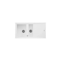 Teka Stone 60 B-TG Granit Evye Beyaz