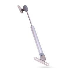 Gazlı Piston Kısa Gri 60 N