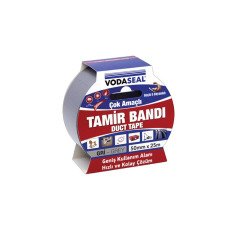 Vodaseal Tamir Bandı  50mmx25mm Gri