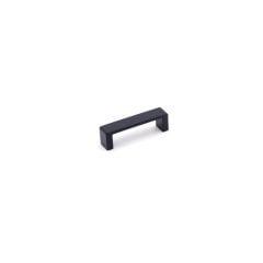 System SY 6250 Mobilya Kulp Siyah - 192 mm