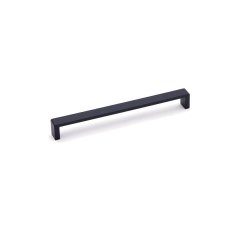 System SY 6250 Mobilya Kulp Siyah - 192 mm