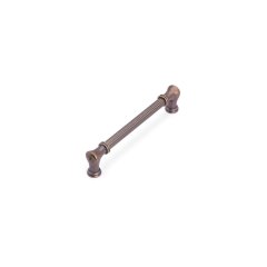 System 4640 Mobilya Kulp Antik Sarı - 160 mm