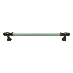 Tomurcuk 2130-20 Antik Bakır Porselen Mobilya Kulp