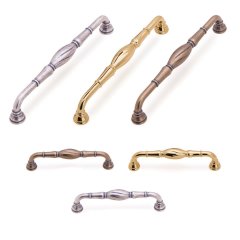 System 4477 Mobilya Kulp Antik Eskitme - 192 mm