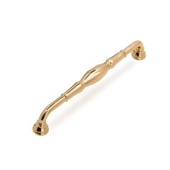 System 4477 Mobilya Kulp Antik Eskitme - 192 mm