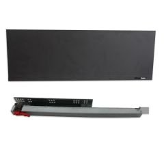 Samet Smart Flow Antrasit Ray Geniş Yanak 144 mmx50 cm