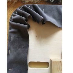 Delta U Zımba Teli 92 x 30 mm