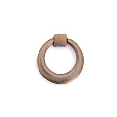 System 4625 Halka Mobilya Kulp 60 mm Altın Sarısı