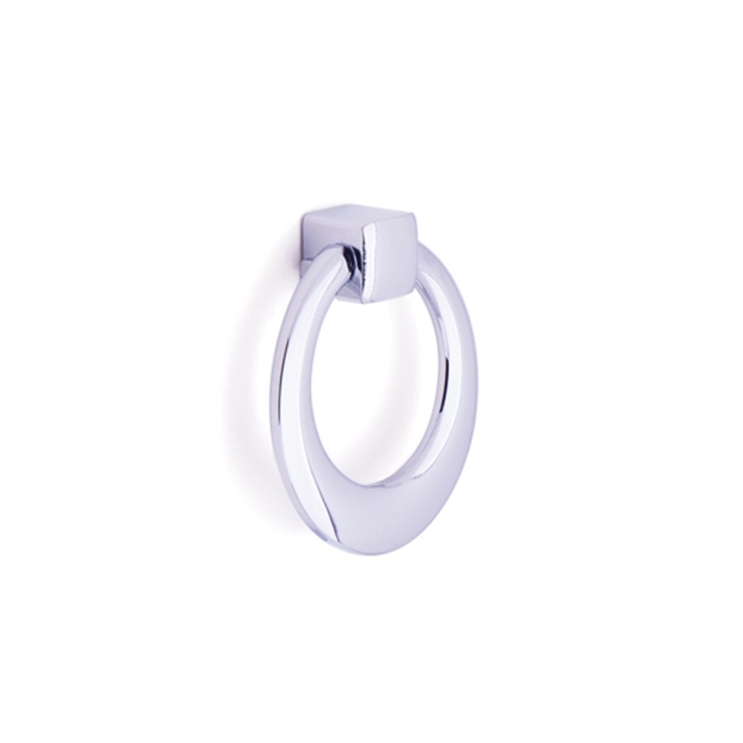System 4625 Halka Mobilya Kulp 60 mm Krom
