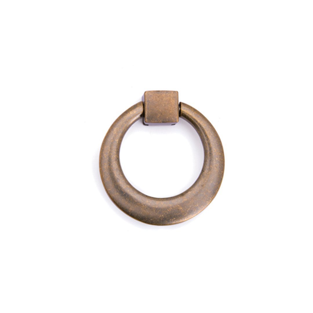 System 4625 Halka Mobilya Kulp 60 mm Antik Eskitme