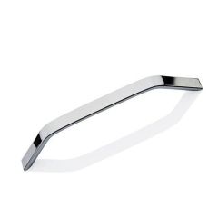 Pole Şahin Krom Step Ekonomik Alüminyum Mobilya Kulp 288 mm