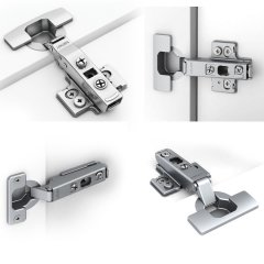 Samet Master Frensiz Menteşe Düz