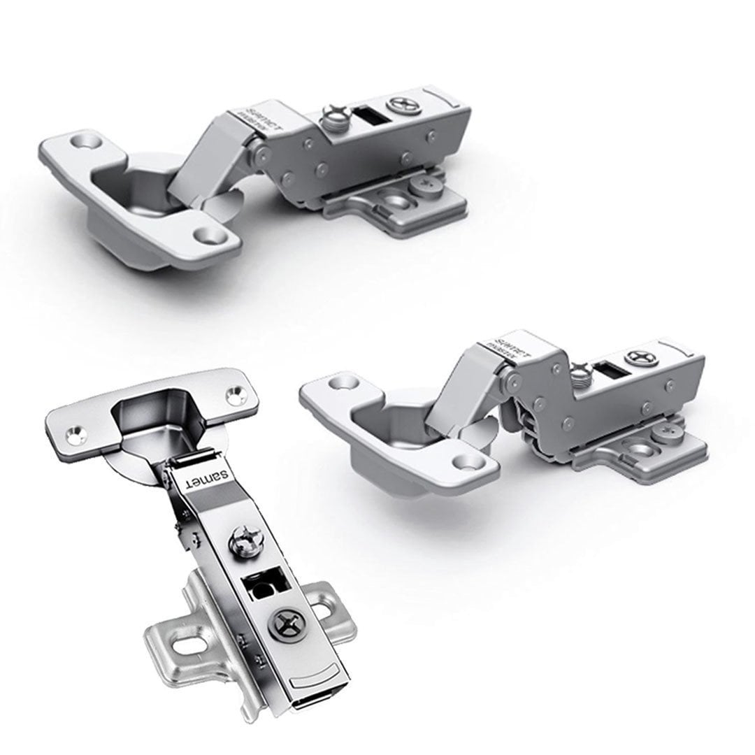 Samet Master Frensiz Menteşe Düz