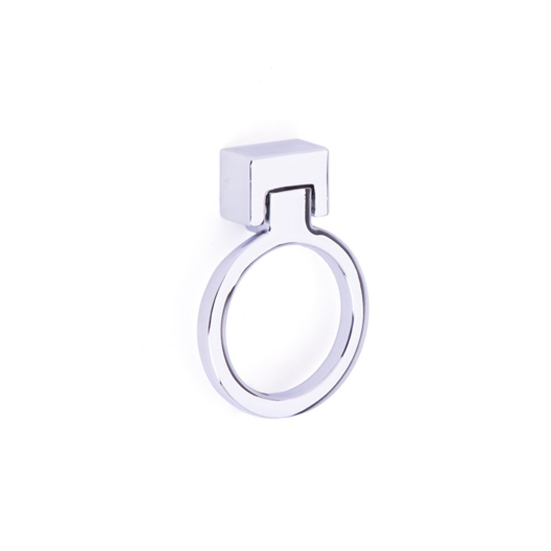 System 4624 Halka Mobilya Kulp 50 mm Krom