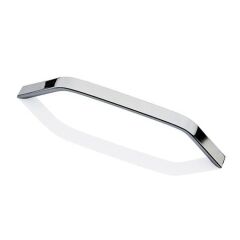 Pole Şahin Krom Step Ekonomik Alüminyum Mobilya Kulp 224 mm