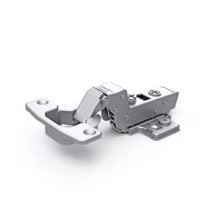 Samet Master Frenli Dolap Kapağı Menteşesi 50 Adet - Düz