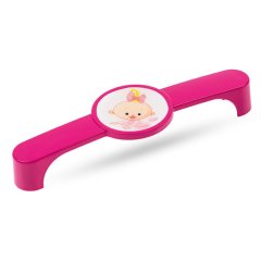 Fede Plastik Bebek Pembesi Mobilya Kulbu Kelebek - 160 mm
