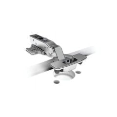 Samet Master Frenli Dolap Kapağı Menteşesi 1 Adet - Süper Deve