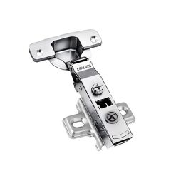 Samet Master Frenli Dolap Kapağı Menteşesi 50 Adet - Yarım Deve