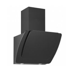 Silverline 3373 60 cm Misto Davlumbaz Siyah