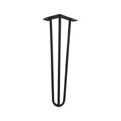 Mc Martı Sehpa Ayağı 41 cm Siyah
