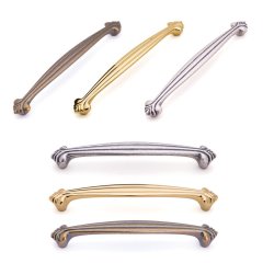 System SY 4395 Mobilya Kulp Antik Eskitme - 192 mm