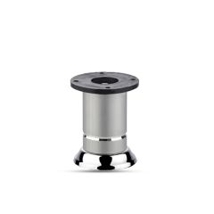 Gürden Karizma Mobilya Ayak Beyaz - 6 cm