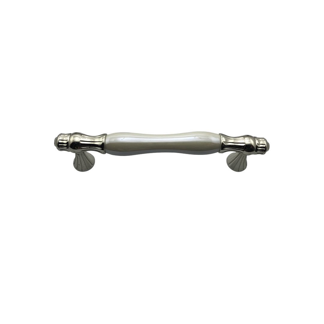 Tomurcuk 2109-51 L.Sedef Porselen Mobilya Kulp 128 mm